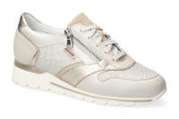 chaussure mobils lacets ereen beige